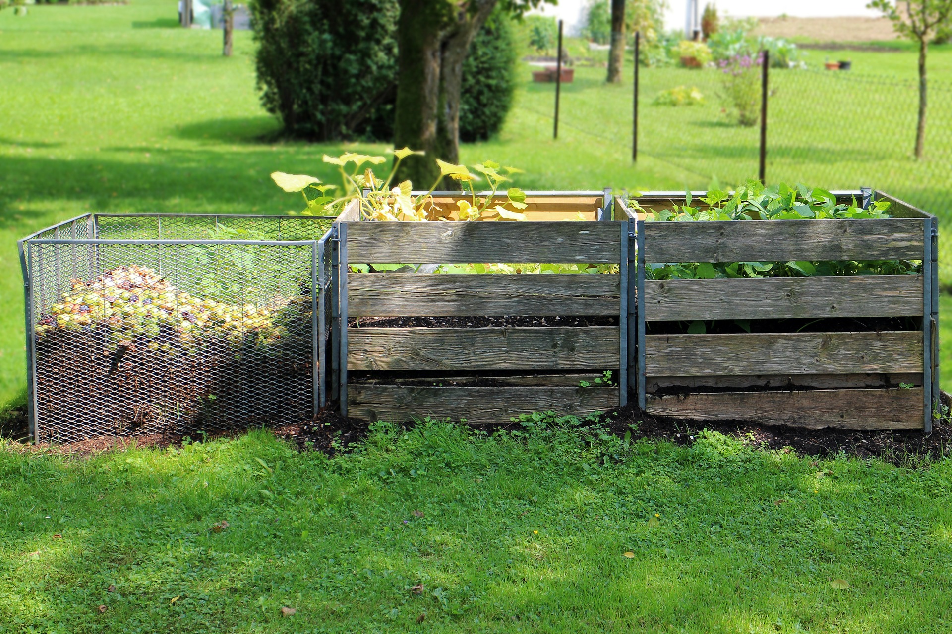 composting