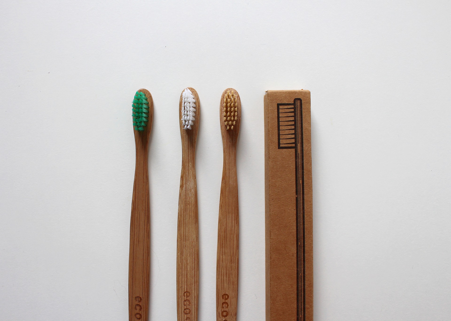 eco-friendly toothbrushes