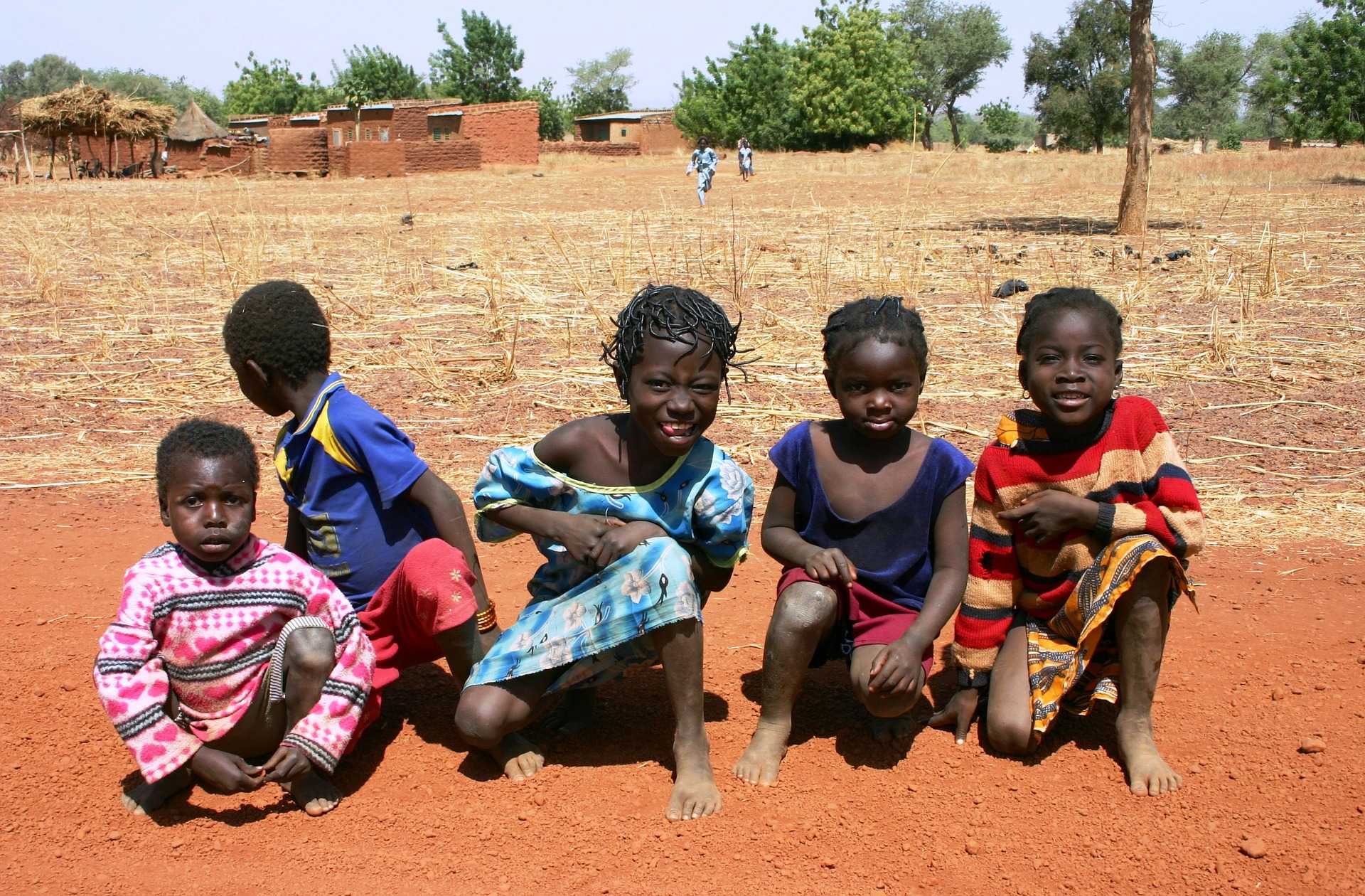 burkina faso