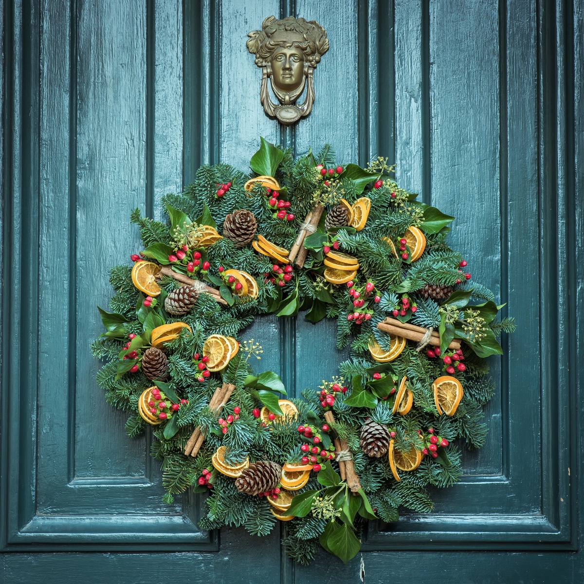 christmas garland