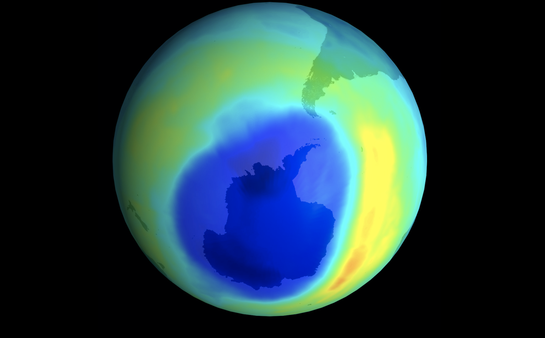 ozone hole