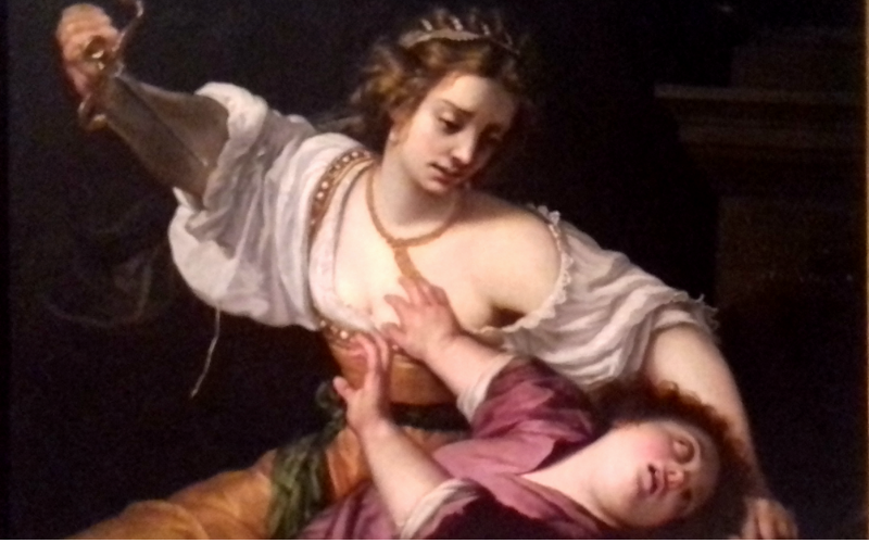 artemisia gentileschi