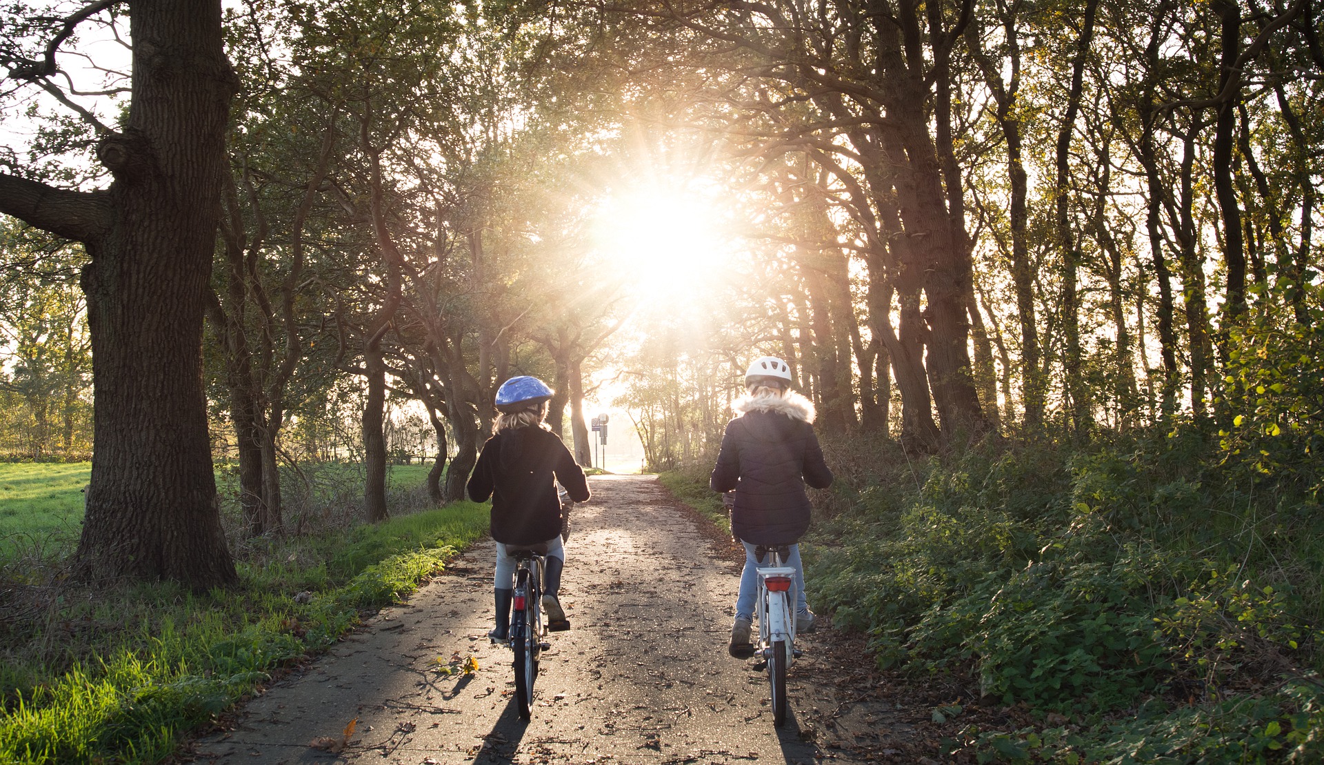 bike path