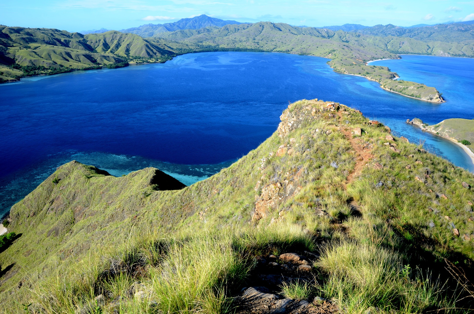 island of komodo