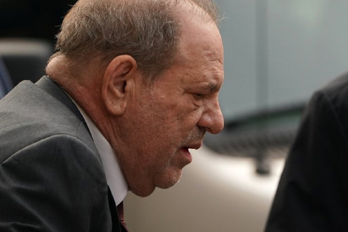 Harvey Weinstein guilty of rape