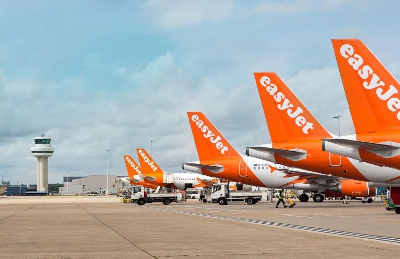 Easyjet ground flights to combact coronavirus