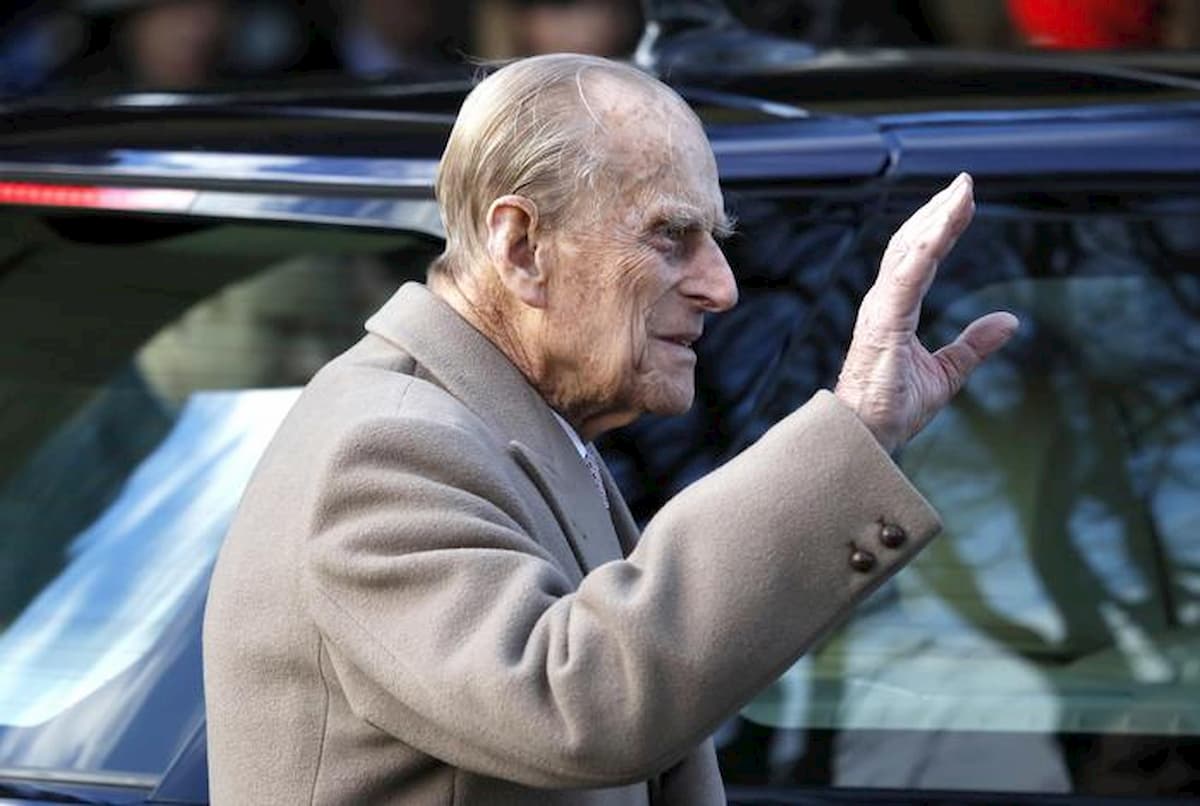 Prince Philip dead rumour