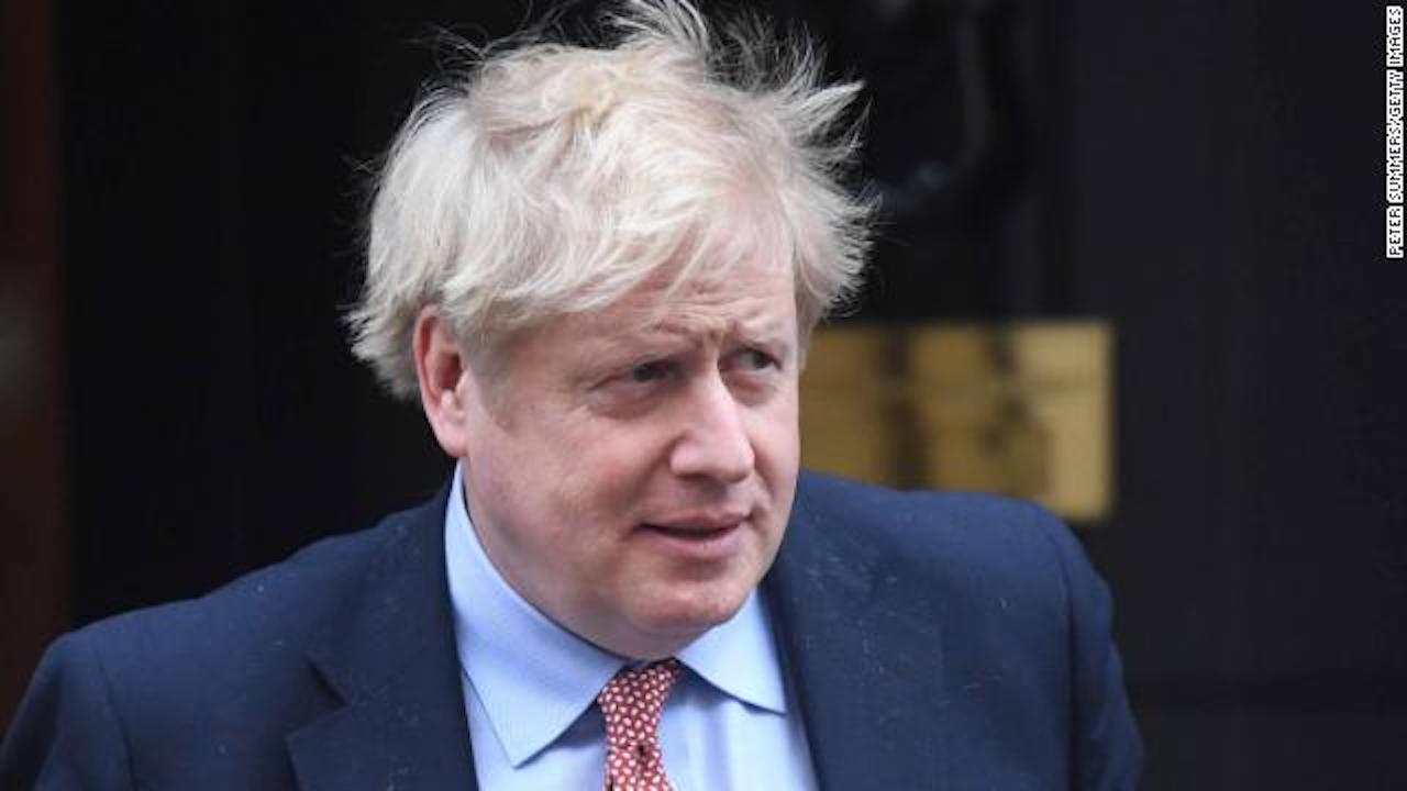 Boris Johnson can not return immediatly to work