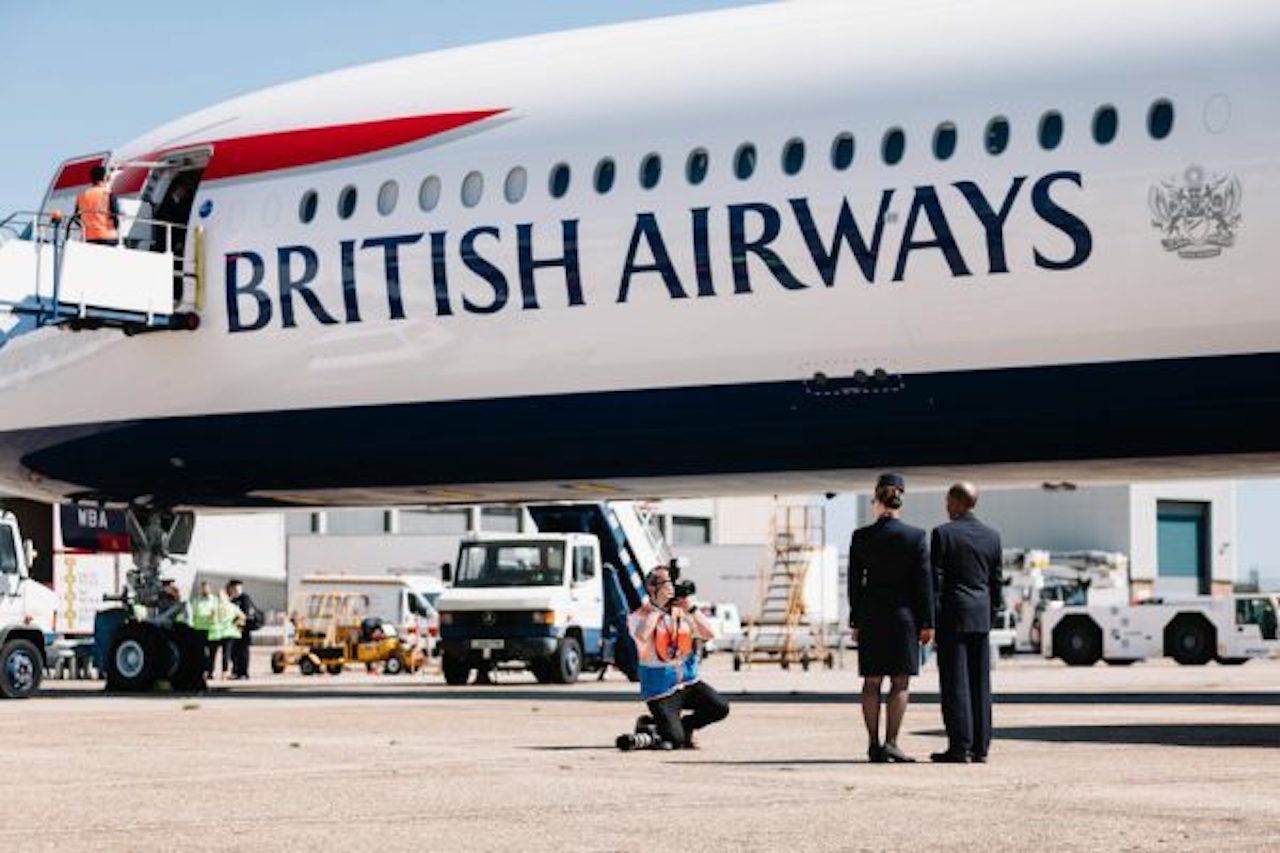 British Airways will suspend 36000 staff