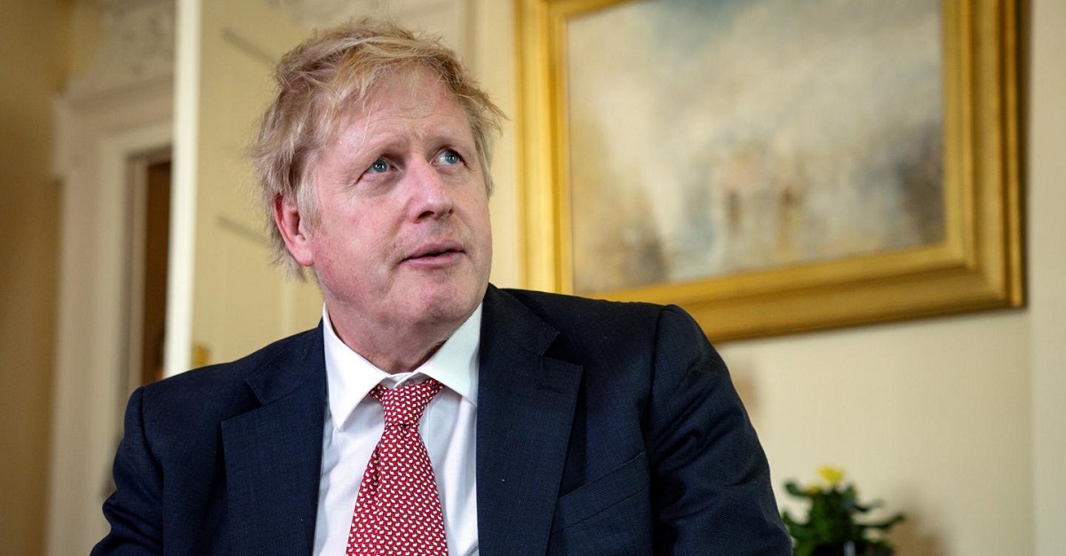 covid boris johnson lockdown