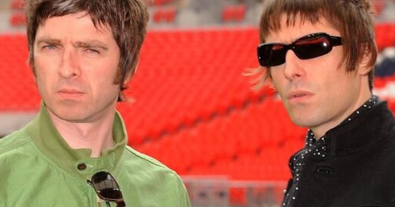 oasis new song