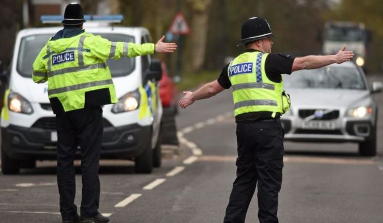 UK police reissued with guidance on enforcement