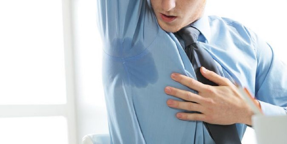 excessive sweating