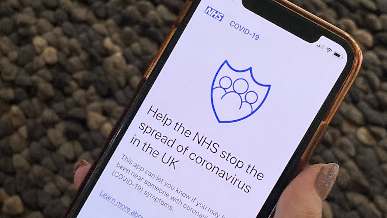 NHS is developing contact-tracing app