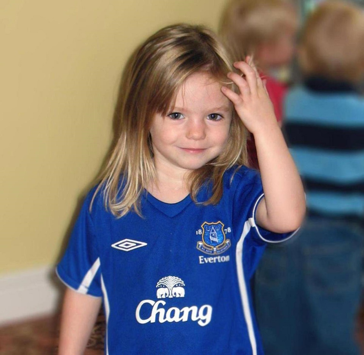 madeleine mccann suspect