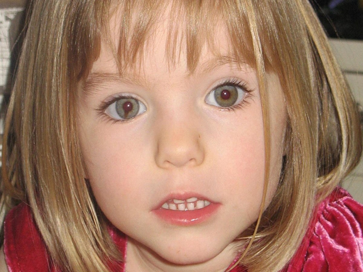 Madeleine McCann prime suspect