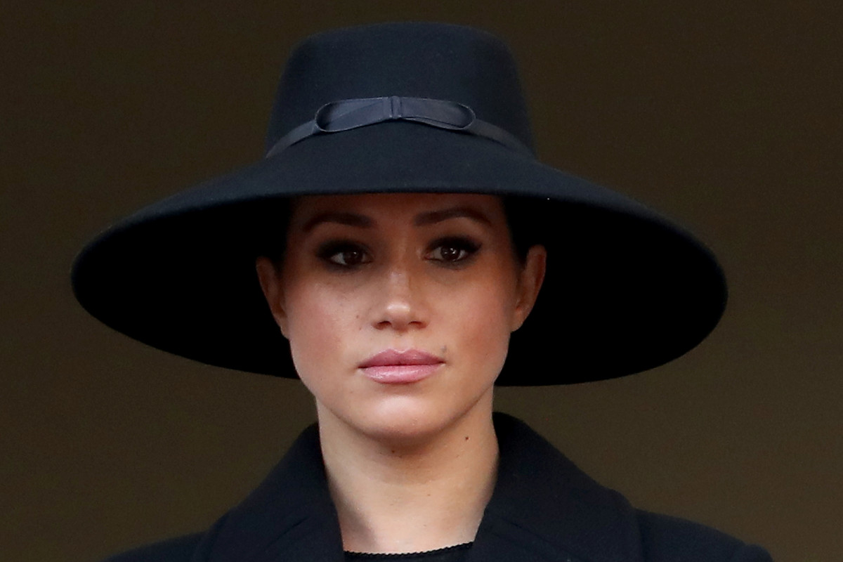 Meghan Markle US protest