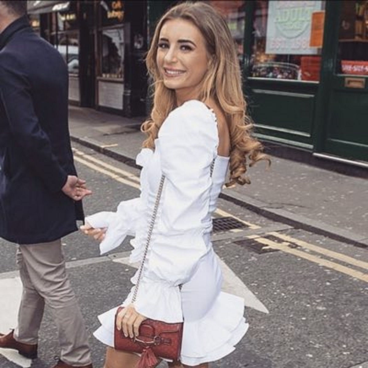 dani dyer pregnant