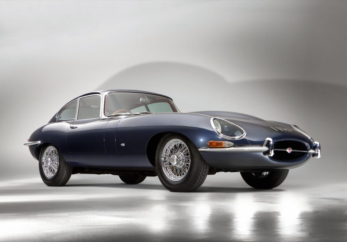 Jaguar E-Type