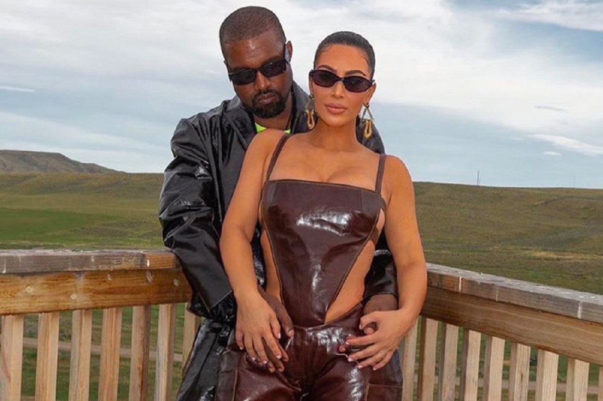 kim and kanye