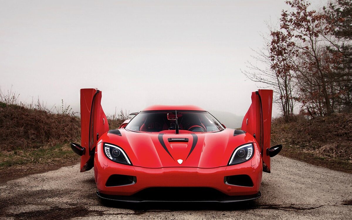 Koenigsegg Agera RS