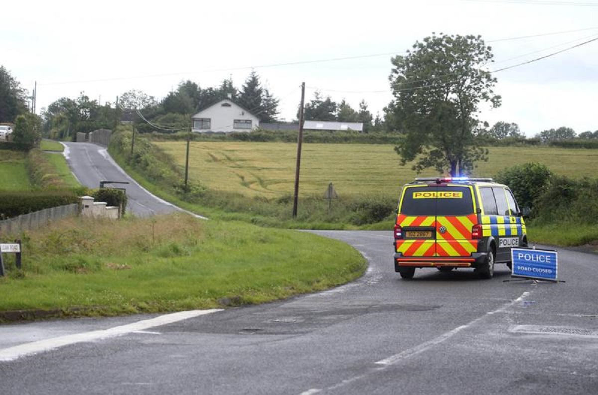 portglenone car crash