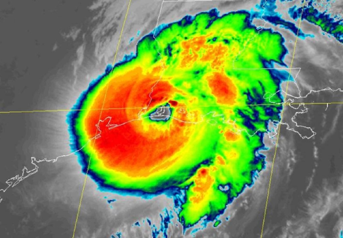 hurricane laura