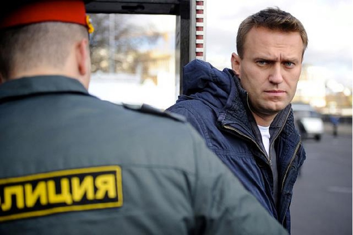 navalny poisoned