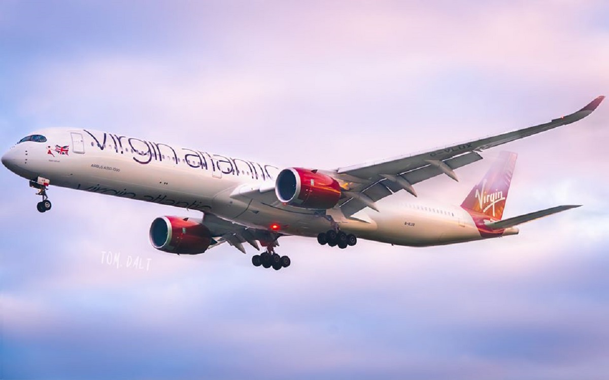 virgin atlantic