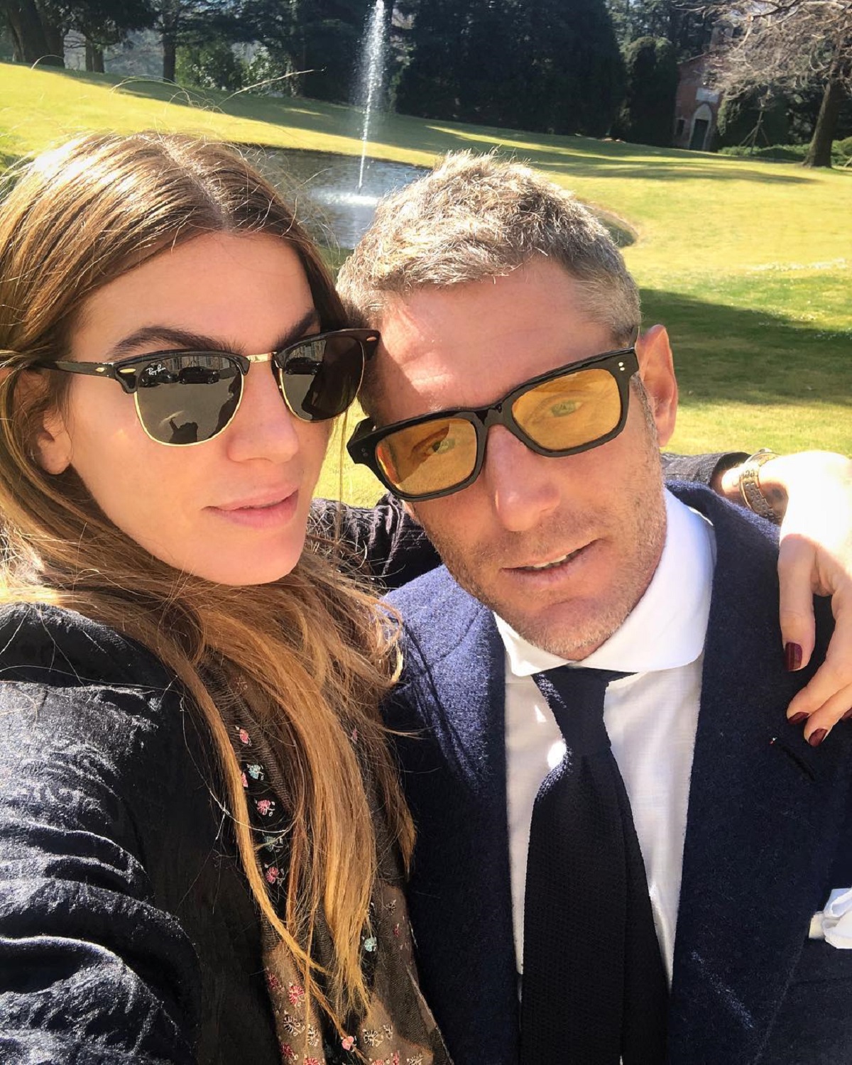 lapo elkann bianca brandolini d'adda