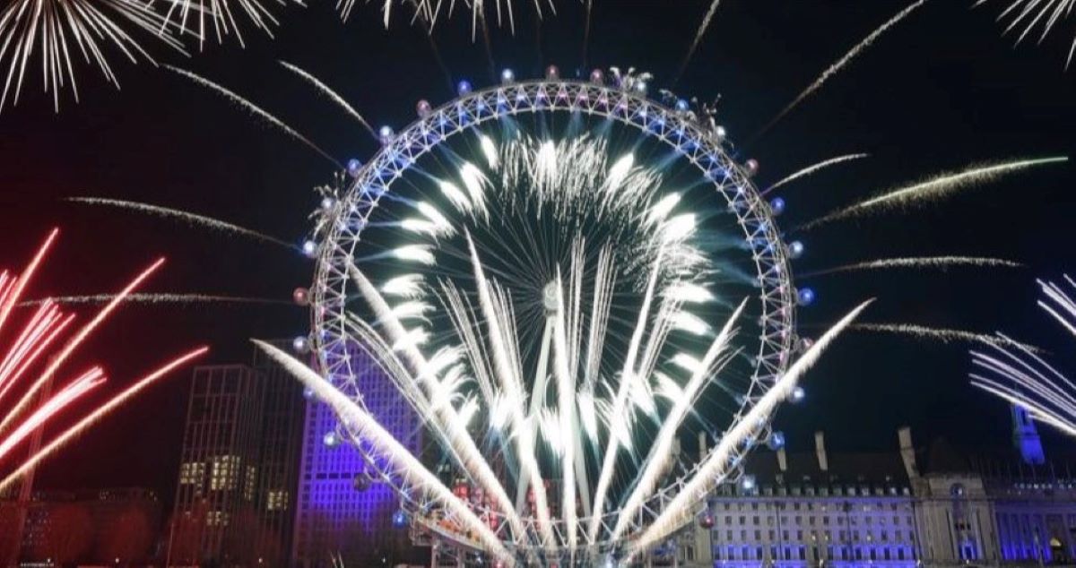 london fireworks 2