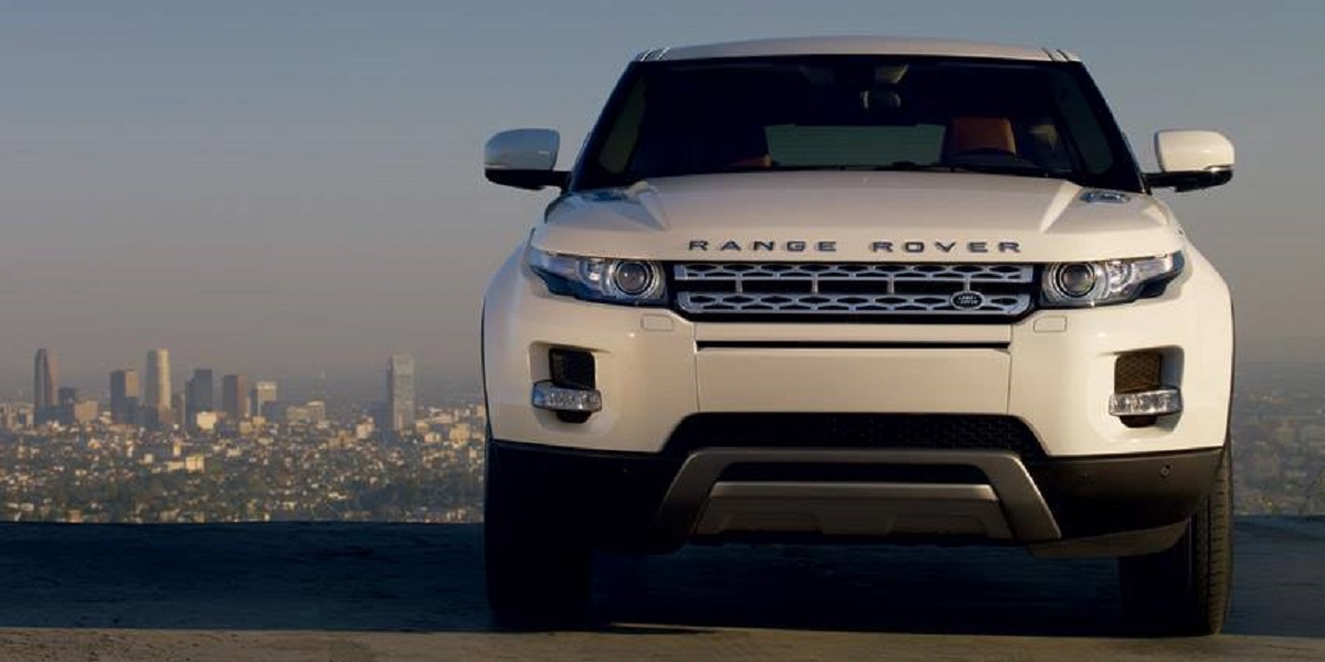 range rover