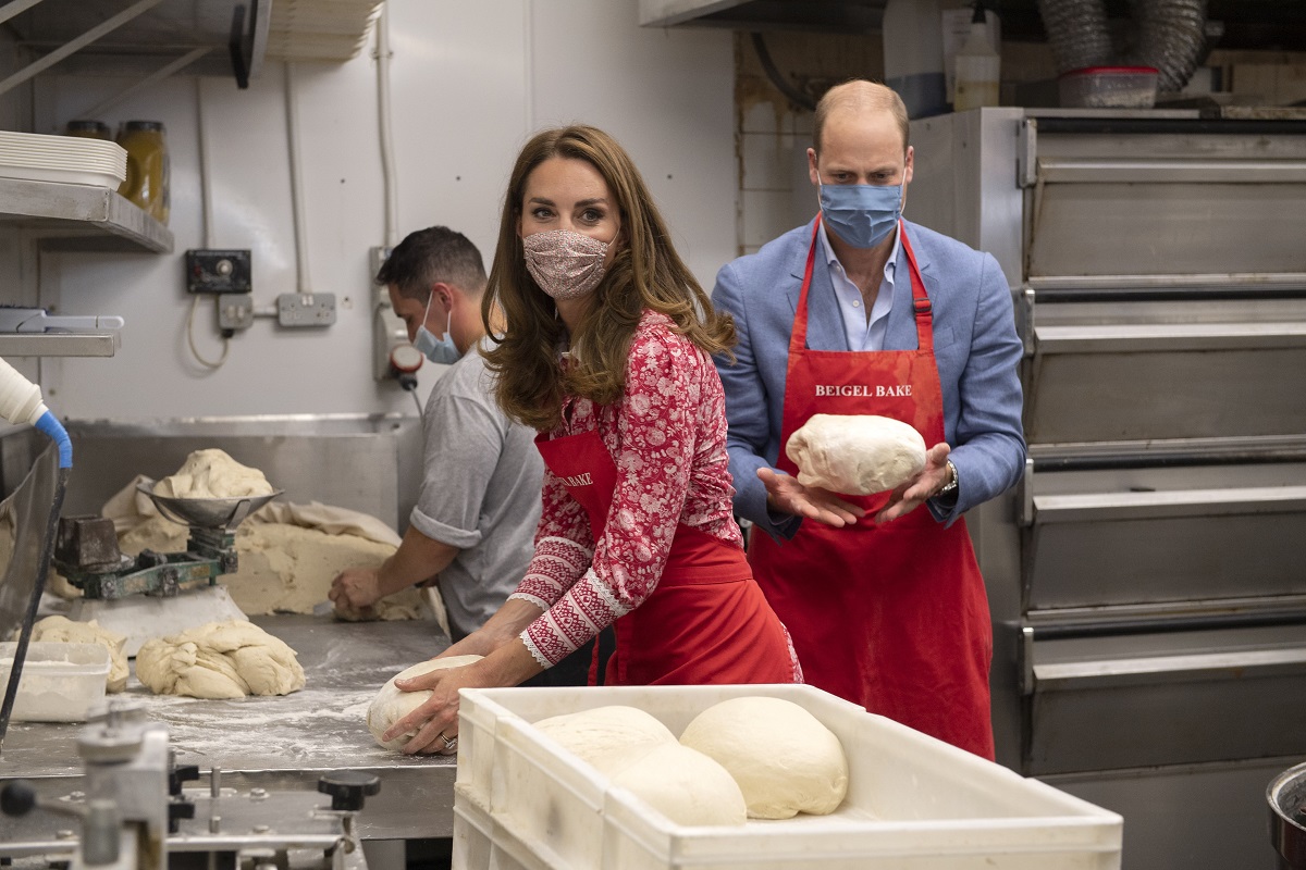 william and kate bagel shop