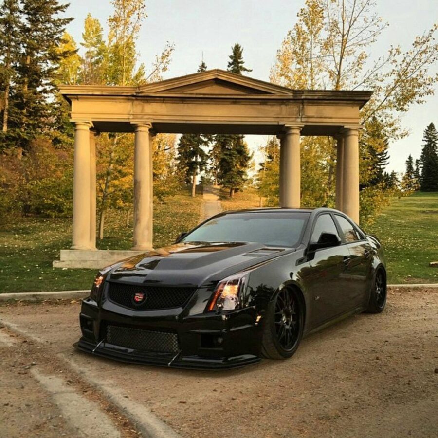 cts-v