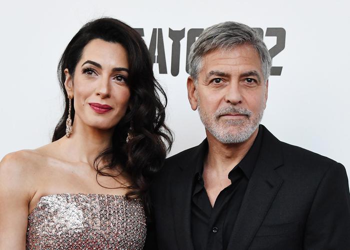 clooney amal