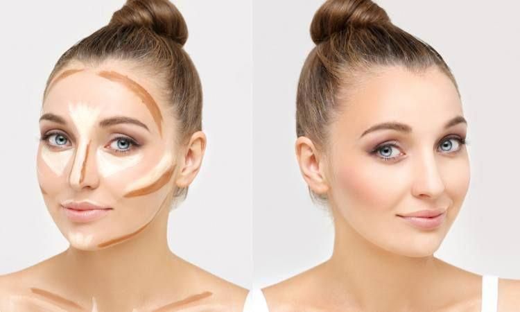 contouring