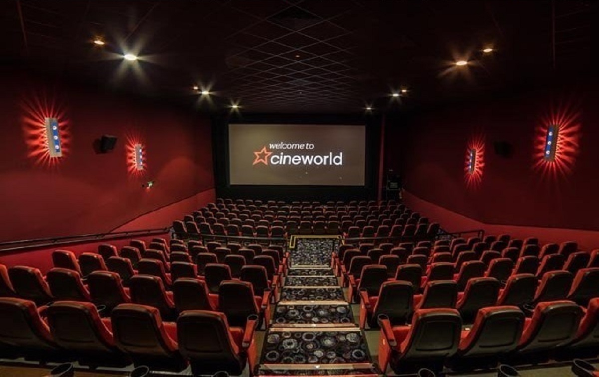 covid cineworld