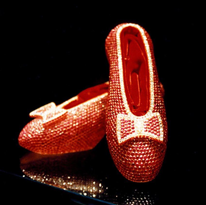 Ruby Slippers