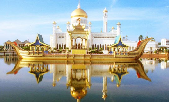 istana nurul iman