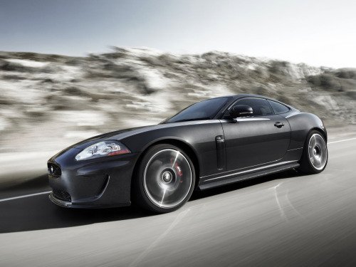 jaguar xkr 75