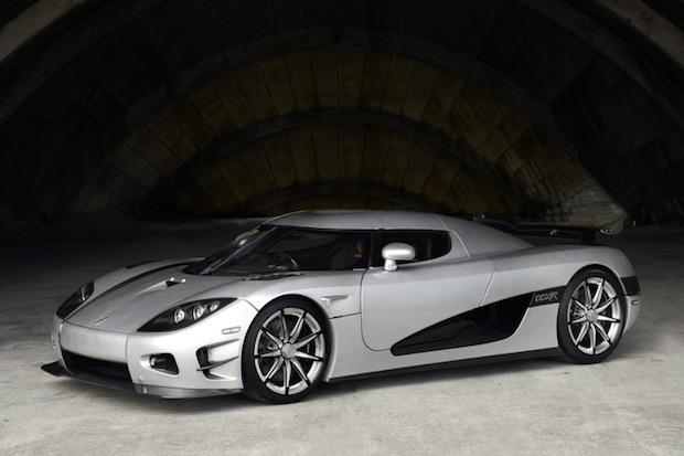 koenigsegg trevita