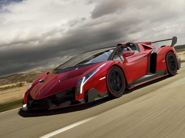 lamborghini veneno