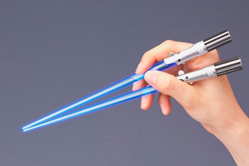 light saber chopsticks