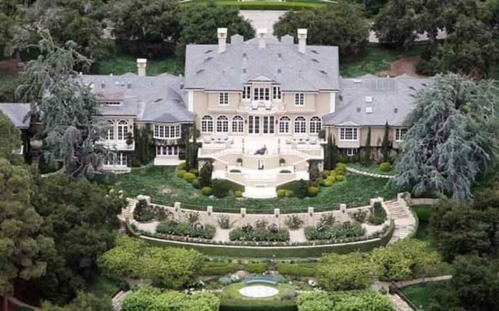 oprah winfrey's house