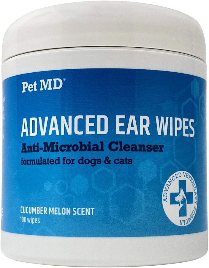 cat wipes