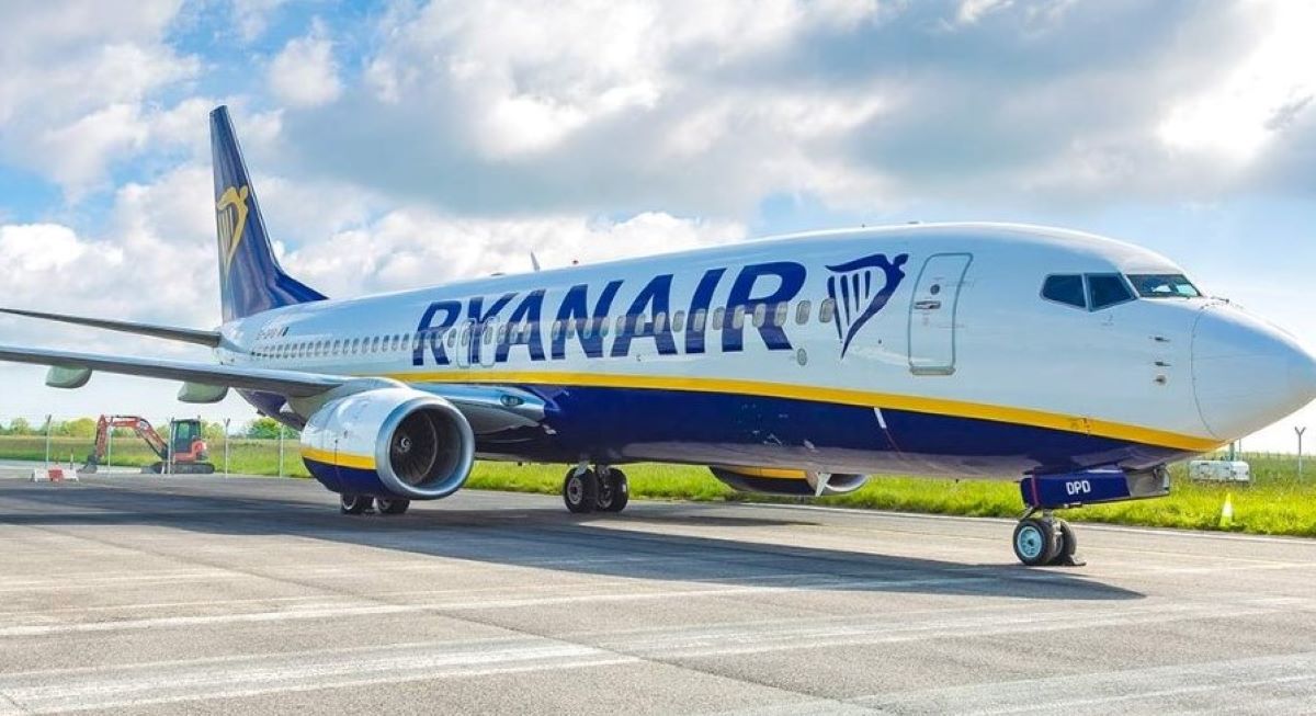 ryanair covid