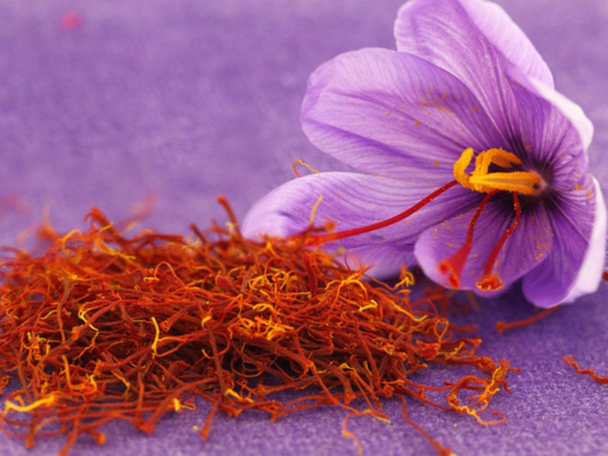 saffron