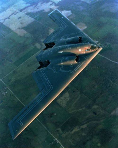 b2 stealth