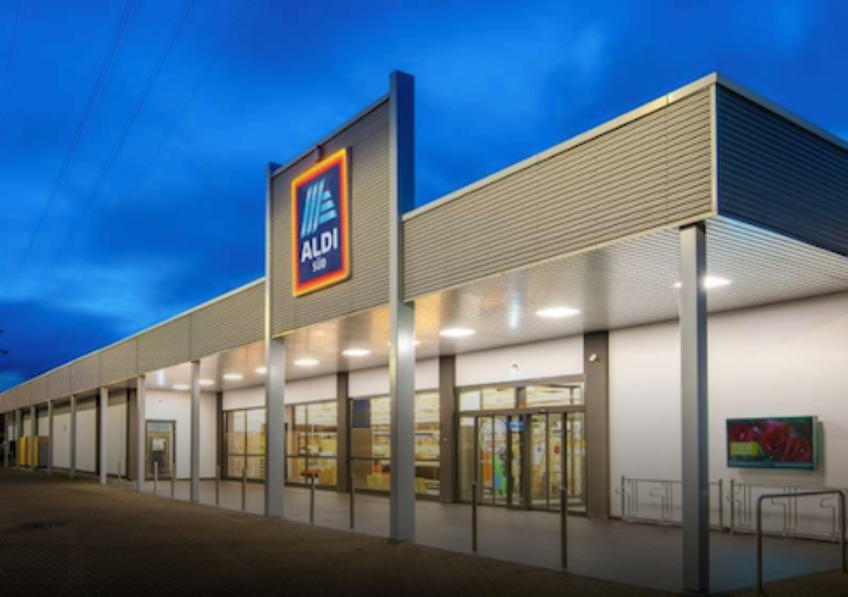 aldi store 1