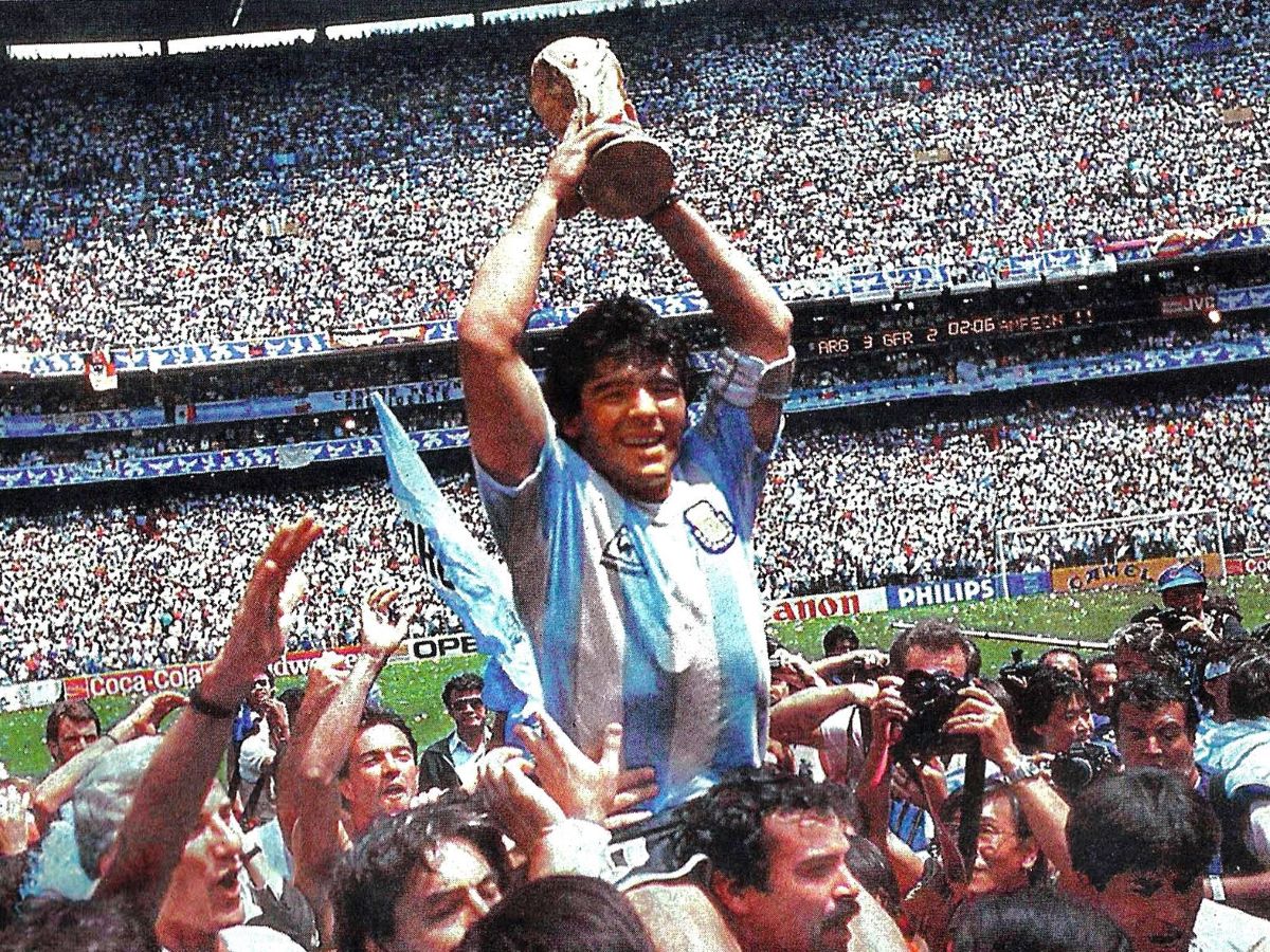 diego maradona 2